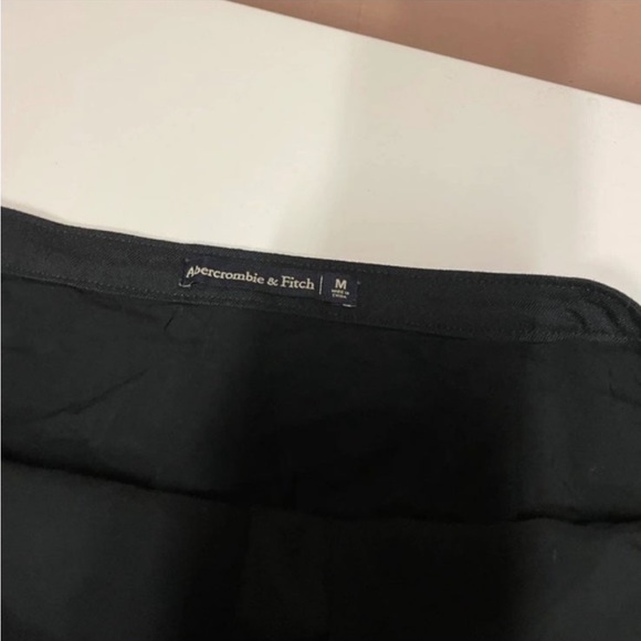 SKIRT Mini skirt Abercrombie & Fitch with buttons / size med - Picture 6 of 13